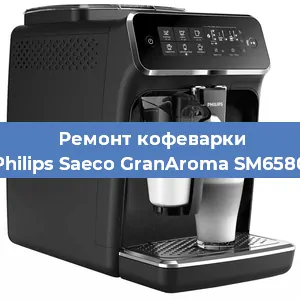 Замена фильтра на кофемашине Philips Saeco GranAroma SM6580 в Нижнем Новгороде